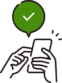 コンタクトレンズのご注文がLINEから可能に！