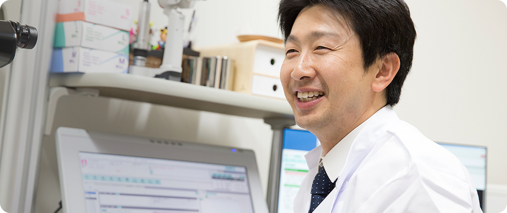 医師紹介
