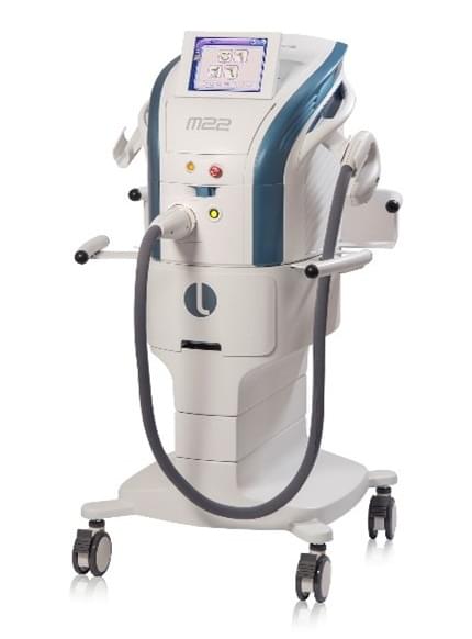 ルミナス社製、IPL新機種