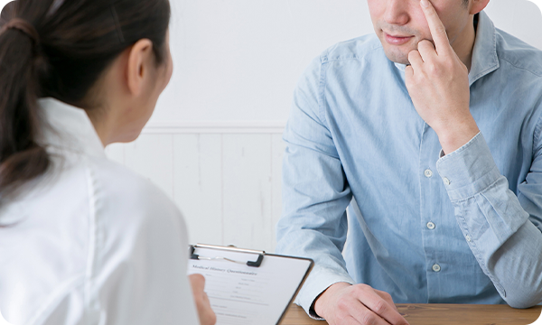 当院では日帰り白内障手術が可能です